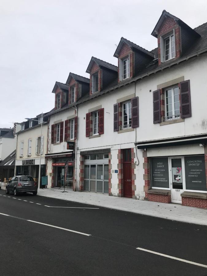 Studio Duplex Bénodet Exterior photo