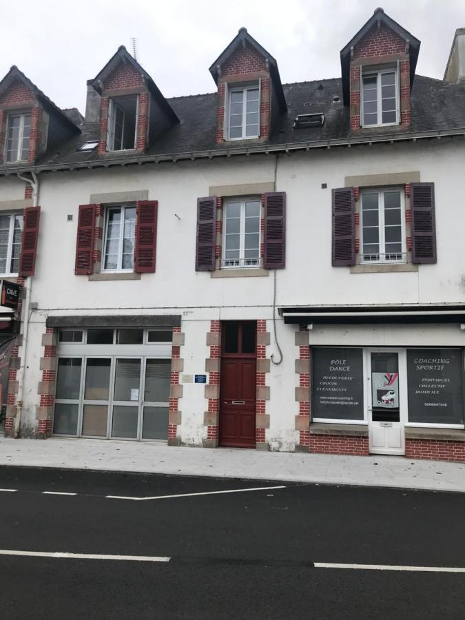 Studio Duplex Bénodet Exterior photo
