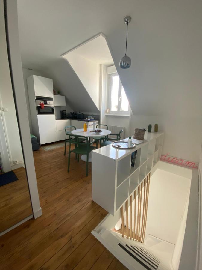 Studio Duplex Bénodet Exterior photo