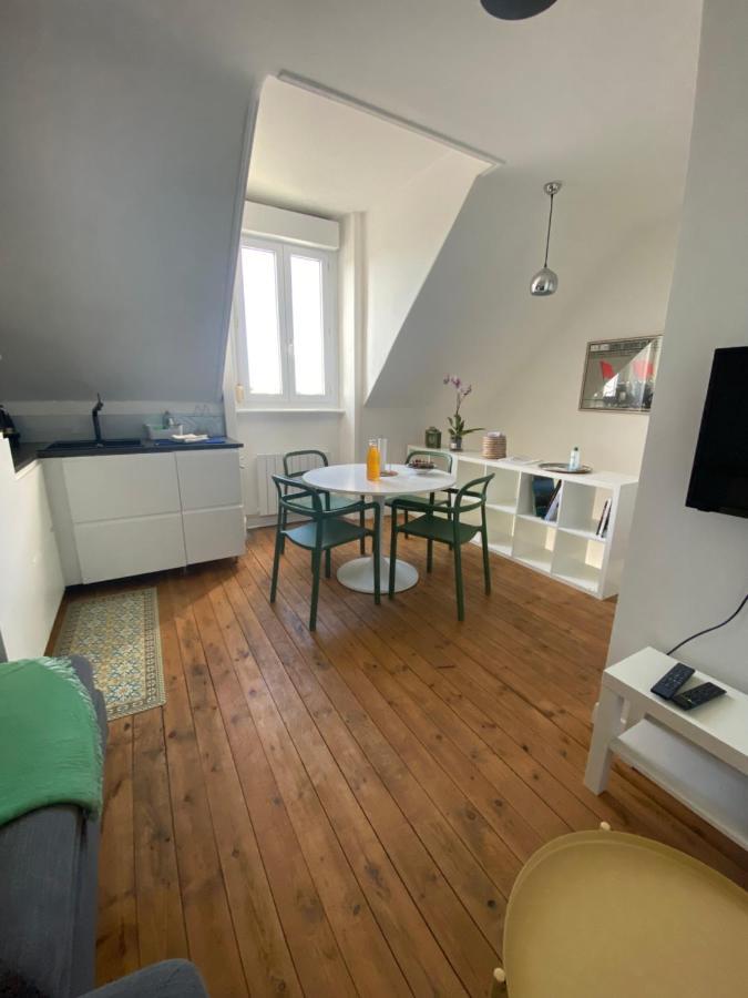 Studio Duplex Bénodet Exterior photo