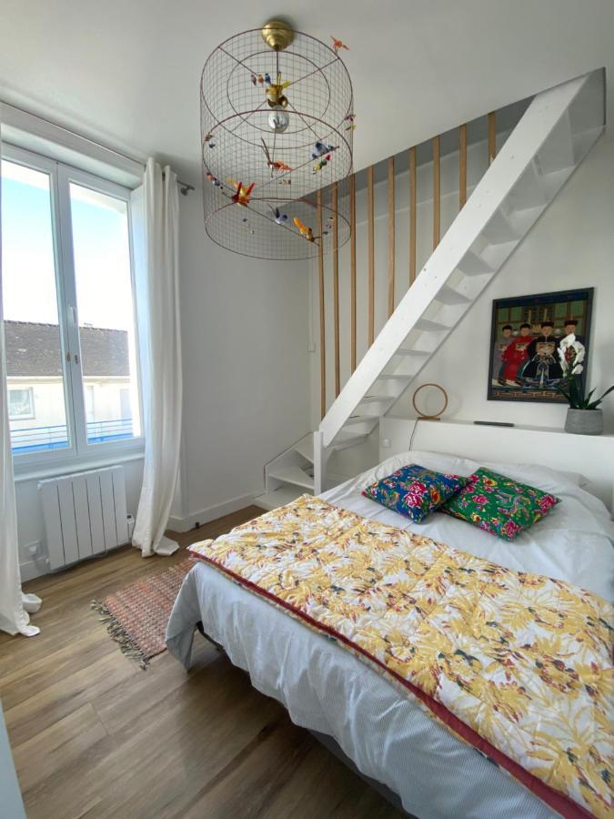 Studio Duplex Bénodet Exterior photo