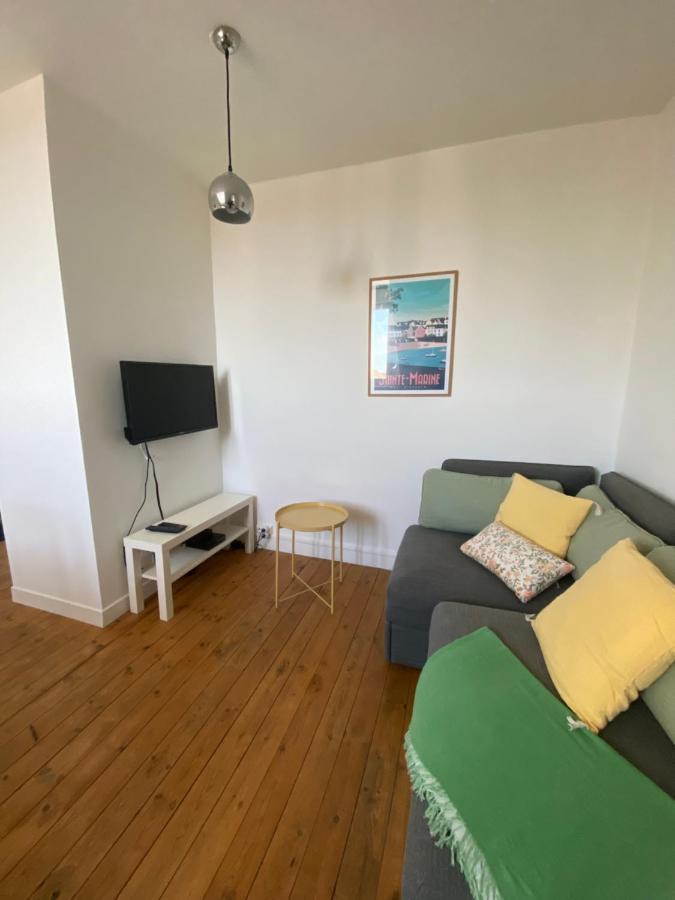 Studio Duplex Bénodet Exterior photo