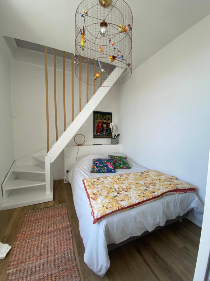 Studio Duplex Bénodet Exterior photo